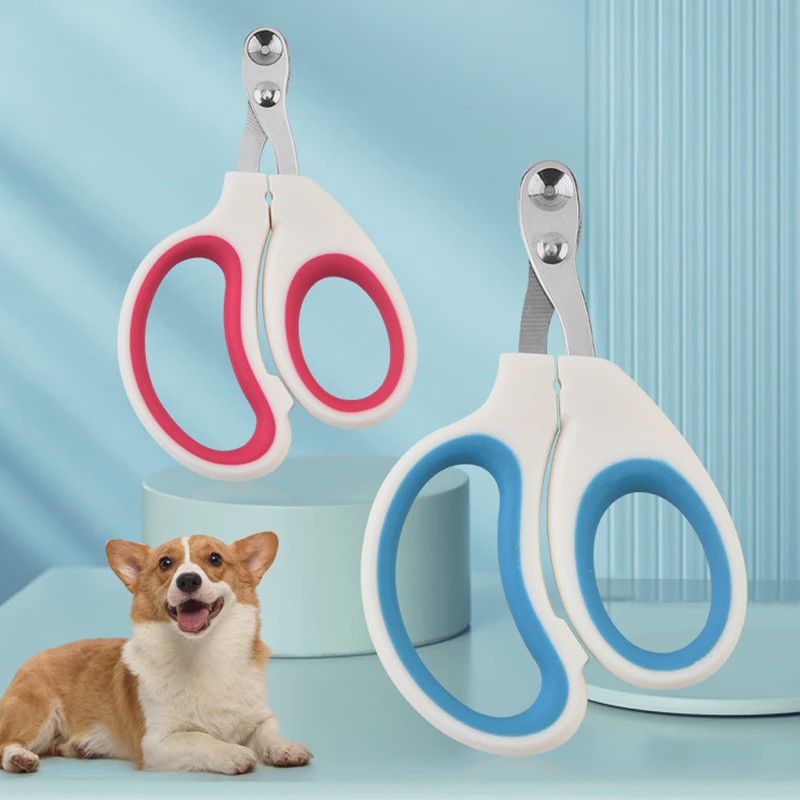 Professionele Nagelschaar voor Katten en Honden - Veilig en Comfortabel Knippen