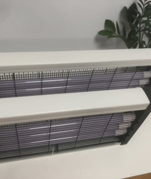 Elektrische Insectendoder LED UV Lamp - Muggenvanger Binnen & Buiten