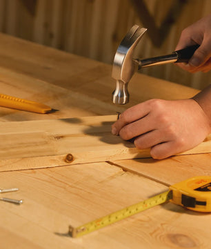 DEKO 62-delige Gereedschapskist: Complete Set voor Huis, Tuin & Auto