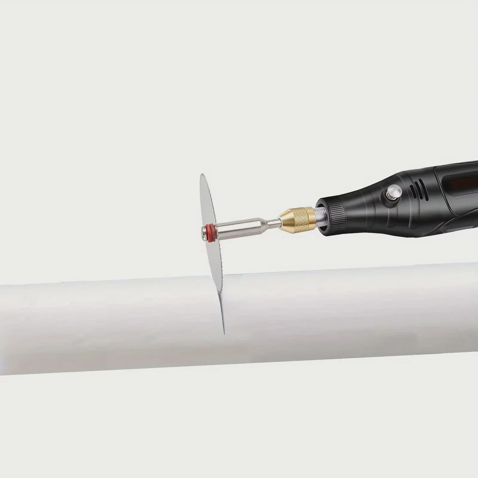 11-delige set mini cirkelzaagbladen: Precisie snijden in metaal, hout & plastic