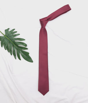 Herentdas Slim Fit Jacquard - Klassiek Britse Stijl voor Zakelijk en Casual