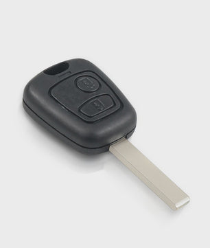 Afstandsbediening Autosleutel 433MHz ID46 Chip voor Peugeot & Citroen