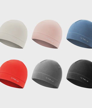 WRELS Winter Hardloopmuts voor Heren - Winddicht & Warm Fleece