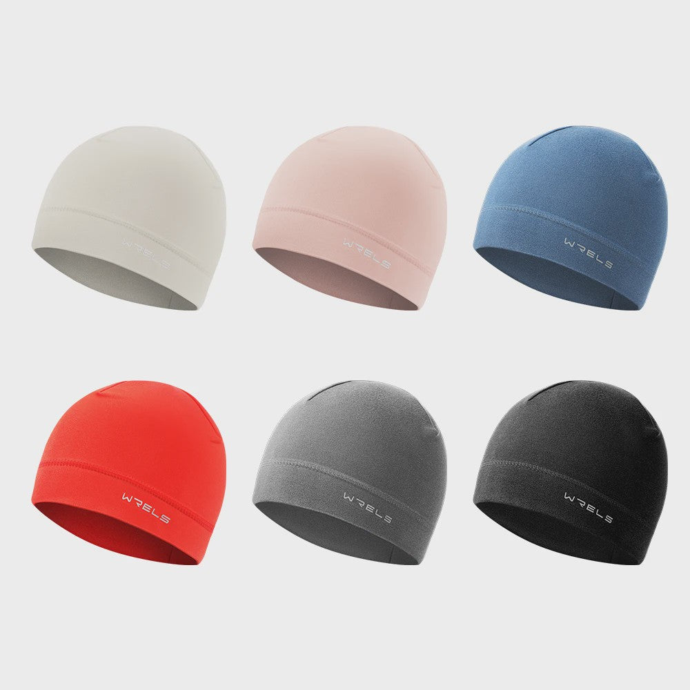 WRELS Winter Hardloopmuts voor Heren - Winddicht & Warm Fleece