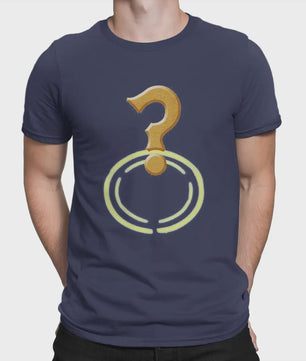 League of Legends LOL 'Missing Ping' T-shirt voor Heren - Katoen, Korte Mouw
