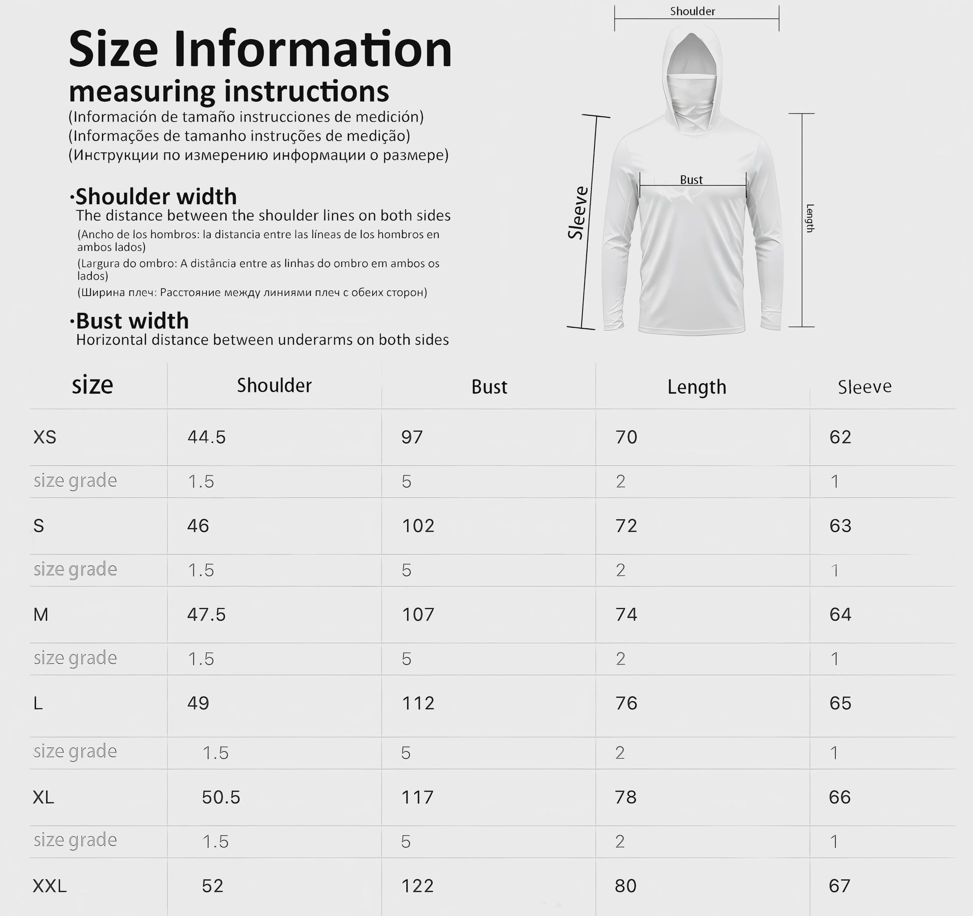 Herenshirt met Lange Mouwen en 3D Visprint - Ademend & Comfortabel voor Outdoor Activiteiten