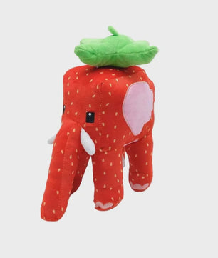 Pluche Speelgoed: Sammy Jandel Brainrot Knuffel - Aardbeien Olifant & Meer