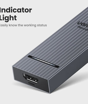UGREEN USB-C Hub 10Gbps, 4K@60Hz HDMI, 100W PD Docking Station
