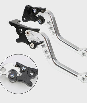 Universele Motor Remhendels Set - Verstelbaar Aluminium voor Voor Schijfrem & Achter Trommelrem
