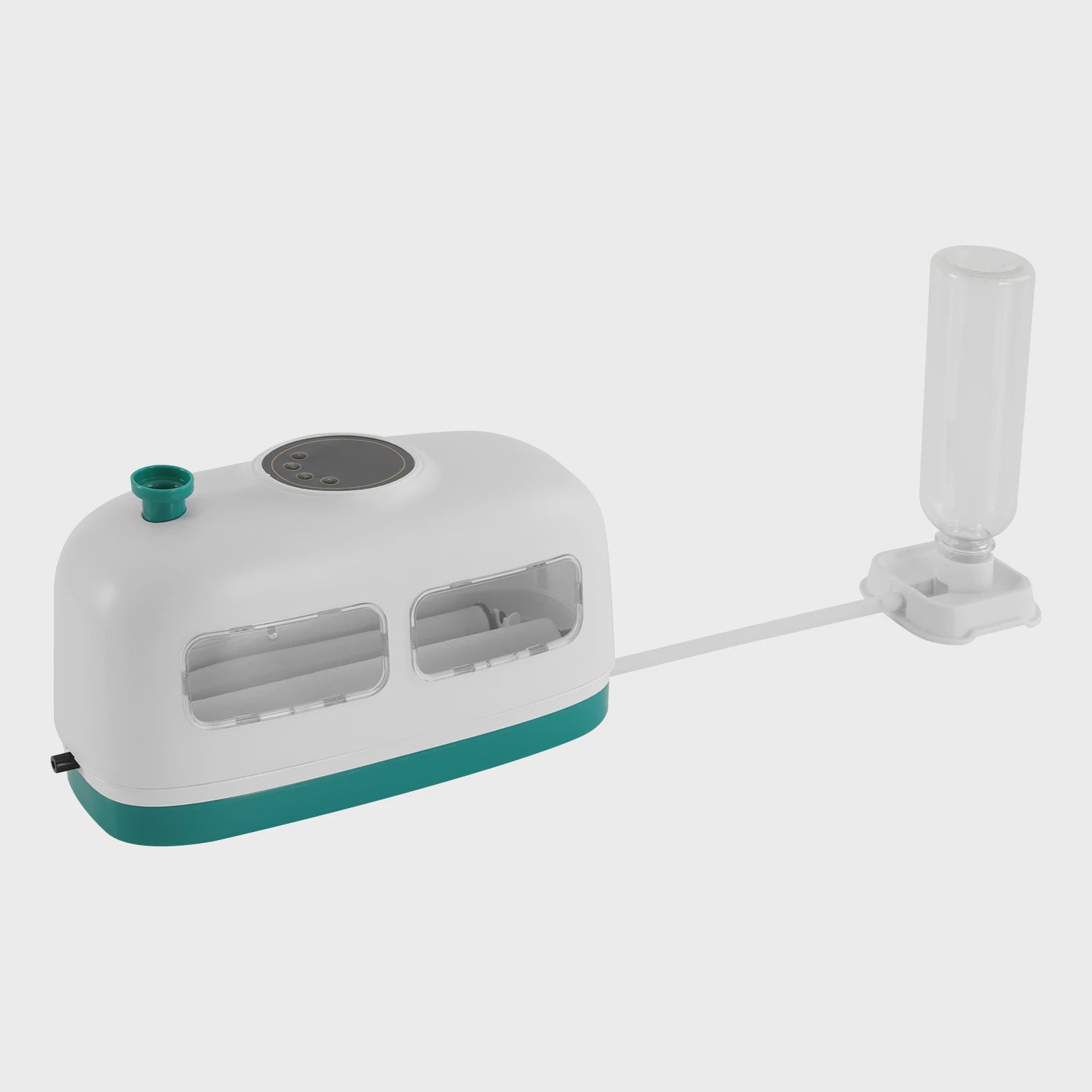 Digitale Broedmachine voor 8 Eieren - Automatische Incubator voor Kip, Eend en Kuiken