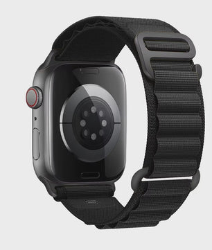 Nylon Alpine Band voor Apple Watch 40-49mm - Serie 10/9/8/7/6/SE/Ultra 2/3
