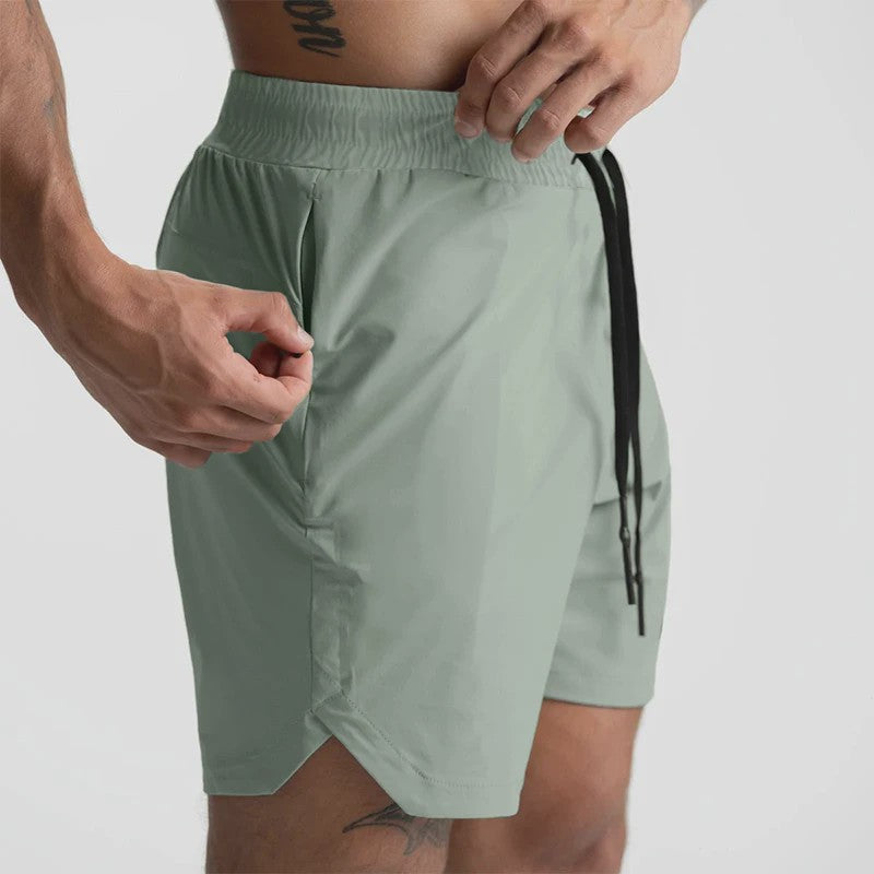 Herenshorts 2024: Sneldrogende Woven Shorts voor Sport & Casual - American Fit
