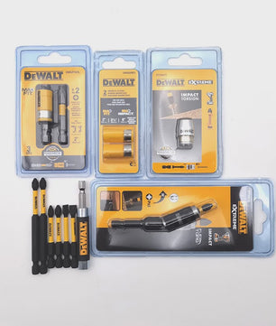 DEWALT Combinatie Verlengstukken Set PH2 - 89/57/50mm