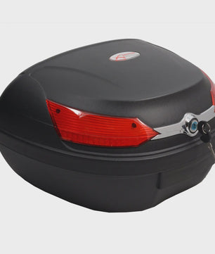 Universele Motor Topkoffer 46L Mod-818 - Ruim, Veilig en Eenvoudig te Monteren