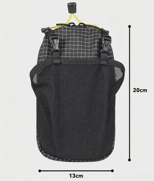 Waterdichte Outdoor Telefoon & Waterfles Tas - Lichtgewicht & Uitbreidbaar
