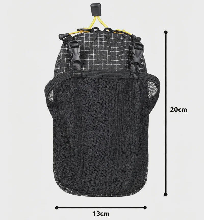Waterdichte Outdoor Telefoon & Waterfles Tas - Lichtgewicht & Uitbreidbaar