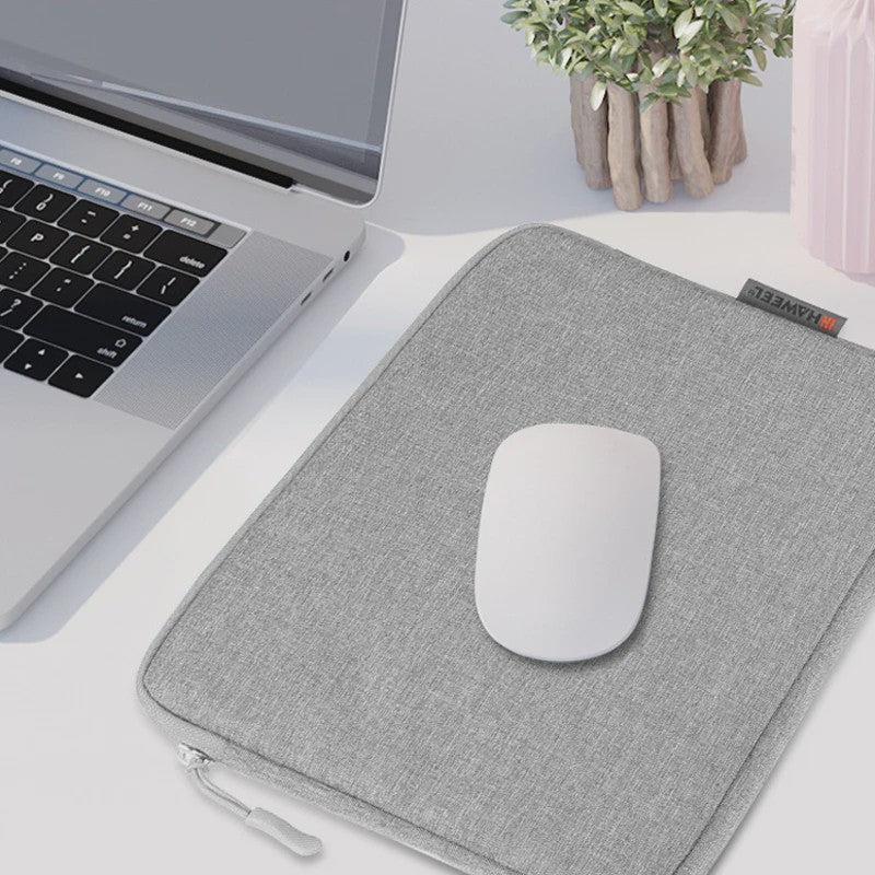 Luxe Laptop Sleeve & Tas - Beschermhoes voor 12.5 t/m 16.7 Inch Laptops