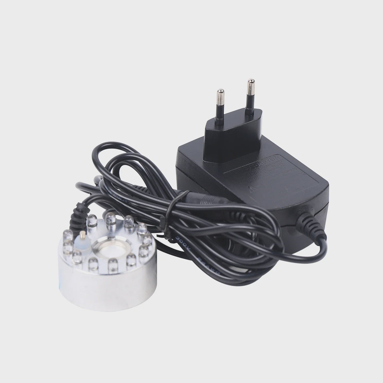 Desktop Waterval Fontein met LED Verlichting & Vernevelaar - Feng Shui Bureau Decoratie