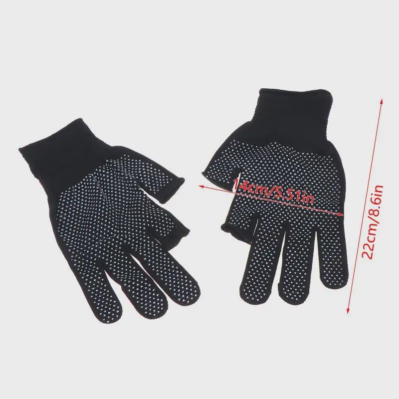 Unisex Anti-slip Handschoenen voor Fietsen, Motorrijden & Sport - Lichtgewicht & Ademend