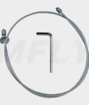 Veren Balancer 5-7kg - 1.5m Staalkabel - Ergonomisch Ophangsysteem voor Productielijn
