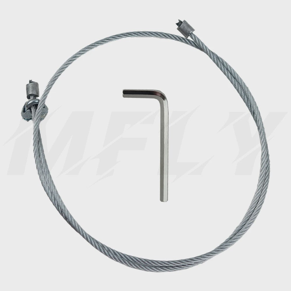 Veren Balancer 5-7kg - 1.5m Staalkabel - Ergonomisch Ophangsysteem voor Productielijn