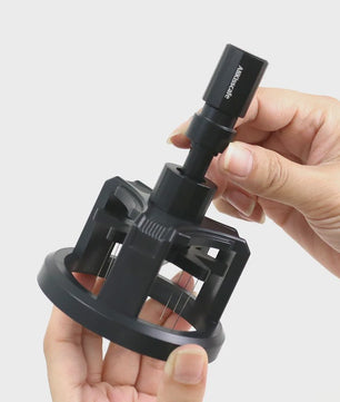 ALIKISSCAFE WDT Tool: Magnetische Espresso Naaldverdeler voor Barista's (51-58mm)