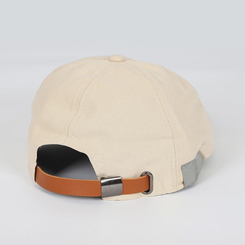 Klassieke Katoenen Peaky Blinders Pet voor Heren en Dames - Vintage Ivy Cap Stijl