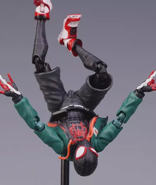 Miles Morales Actiefiguur - Spider-Man: Into the Spider-Verse Collectible