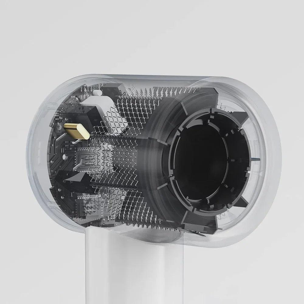 MIJIA H501SE Haardroger: Professionele Kracht & Ionische Verzorging