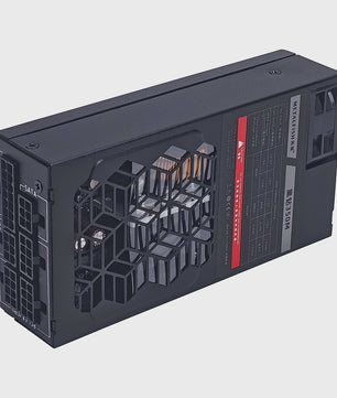 METAFISH Flex 300W Full Modular Flex-ATX Voeding voor Mini PC & NAS