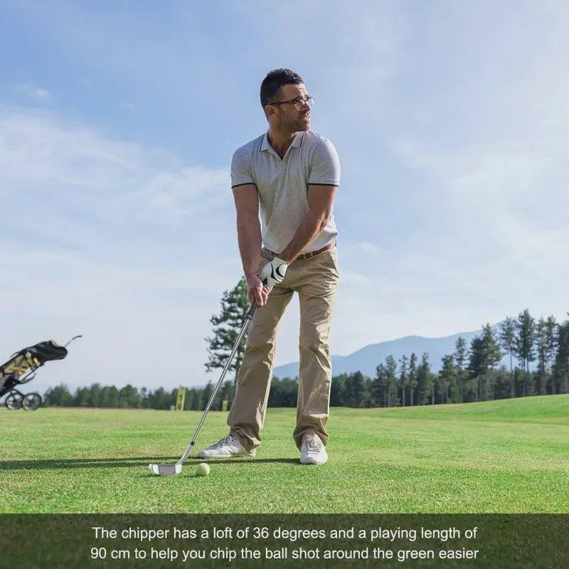 Golf Chipper 36 Graden Loft - Rechtshandig - Verbeter uw Short Game