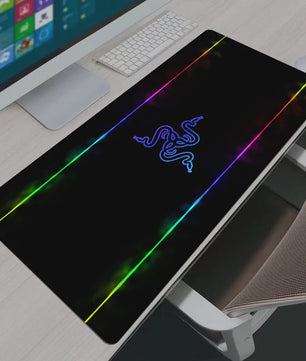 XXL Gaming Muismat met Anime Design - Perfect voor PC, Keyboard en Bureau