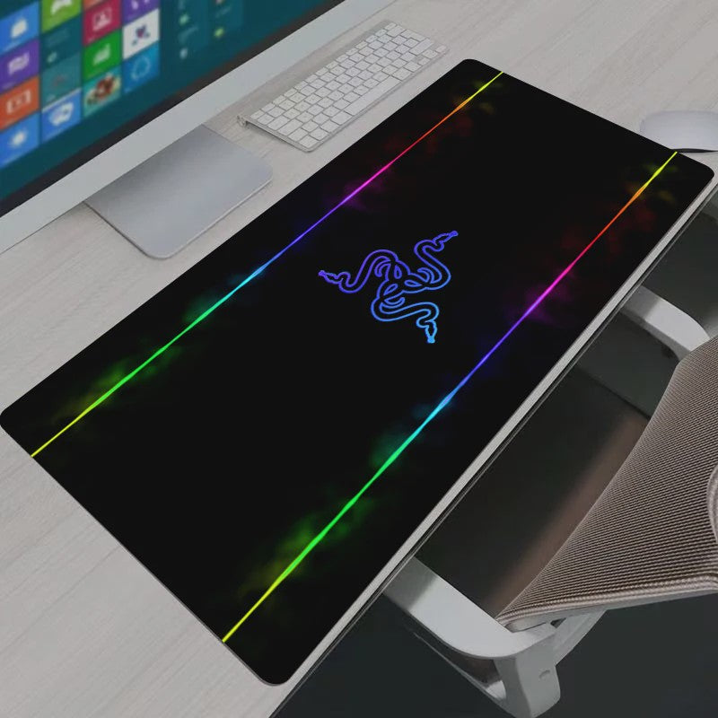 XXL Gaming Muismat met Anime Design - Perfect voor PC, Keyboard en Bureau