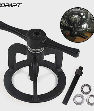 Koppelingveer Compressor Tool voor Harley Softtail, Sportster, Dyna, Buell Motoren