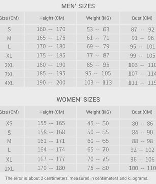 3/2mm Neopreen Wetsuit voor Heren en Dames | Duiken, Surfen, Kitesurfen