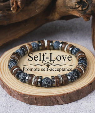 Spirituele Edelsteen Armband - Balans & Zelfacceptatie