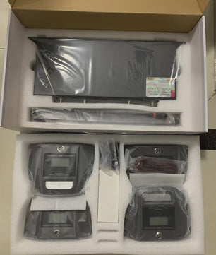 TKG UR4000C UHF Draadloos Microfoon Systeem voor Vergaderingen en Conferenties
