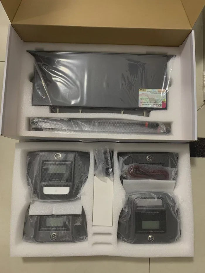 TKG UR4000C UHF Draadloos Microfoon Systeem voor Vergaderingen en Conferenties