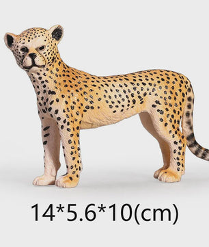 Verzamelbare Dierenfiguren Set: Wilde Dieren, Zoo Dieren & Meer - Speelgoed voor Kinderen