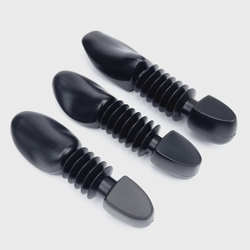 Schoenspanners voor Heren, Dames & Kinderen - Anti-kreuk & Vormbehoud - Plastic Schoenondersteuning