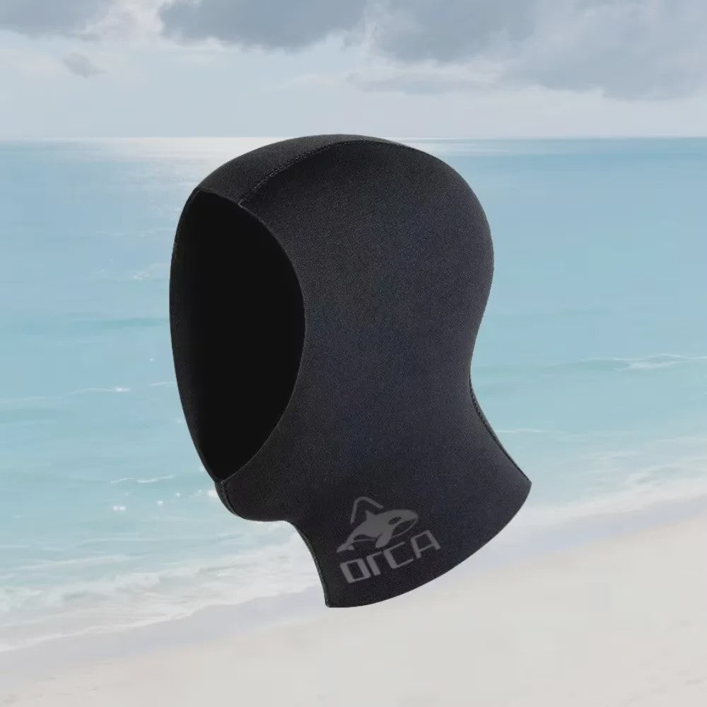 Neopreen Duikmuts 3mm/5mm - Warm & Flexibel voor Duiken, Snorkelen & Surfen