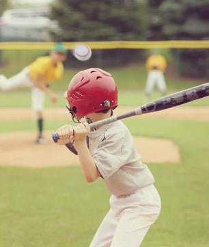 Set van 6 Harde Baseballs - Standaard Maat, Leer, Oefen & Trainingsballen