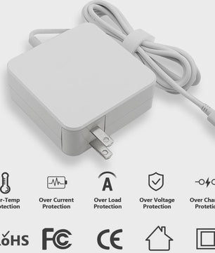 65W USB-C Snellader PD Adapter voor Laptops | MacBook, Dell, HP, Lenovo