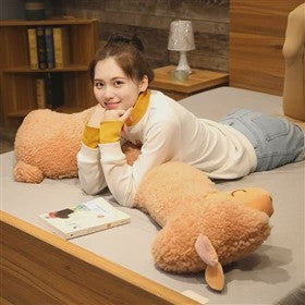 75cm Zachte Alpaca Pluche Knuffel - Llama Kussen voor Bed & Decoratie
