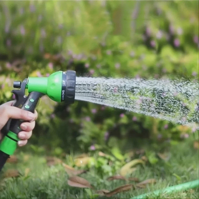Multifunctionele Waterspuit met 7 standen - Ideaal voor Auto Wassen, Tuin en Gazon