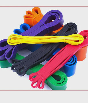 Heavy Duty Latex Weerstandsband voor Krachttraining & Pull-ups | SediaXL