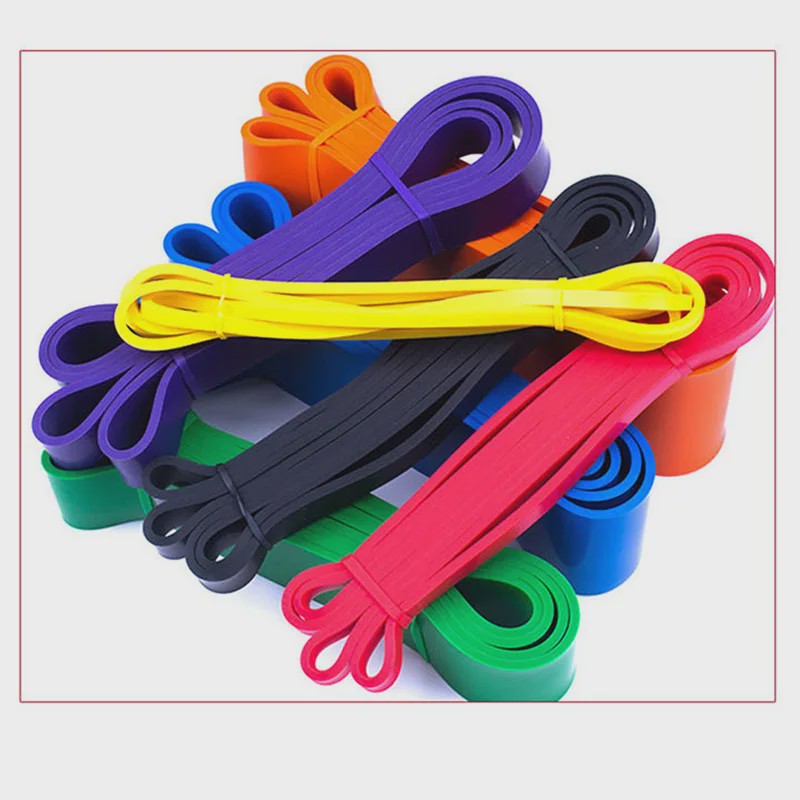 Heavy Duty Latex Weerstandsband voor Krachttraining & Pull-ups | SediaXL