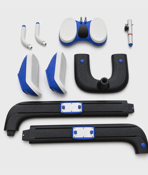 Flexihome Twist Crawler V2: Rugtrainer voor Houding, Core & Full Body Workout