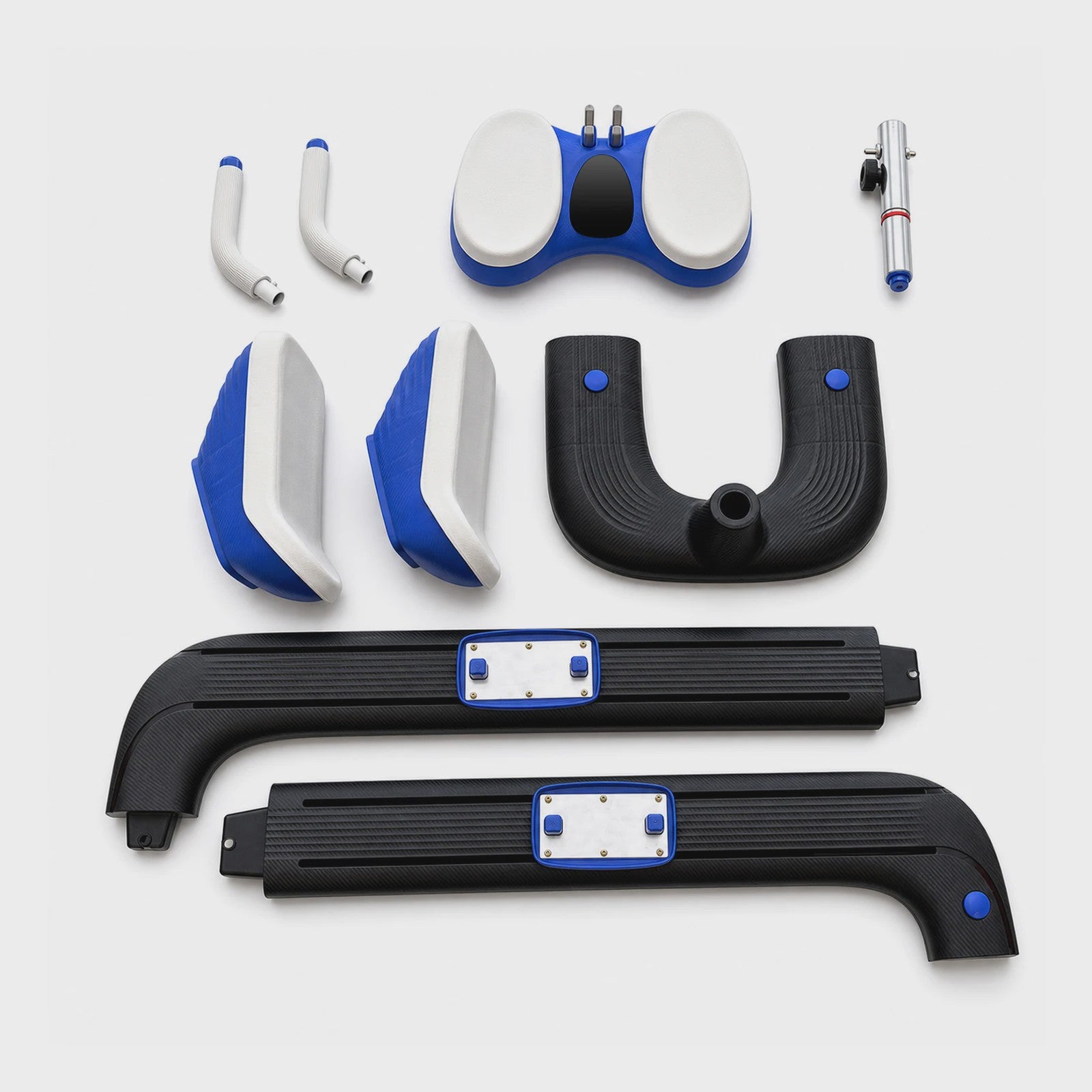 Flexihome Twist Crawler V2: Rugtrainer voor Houding, Core & Full Body Workout