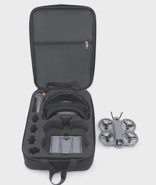 Robuuste Hard-Shell Rugzak voor DJI Neo 2 Motion Fly More Combo Drone - Schokbestendige Opbergtas